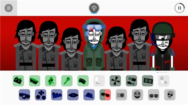 节奏盒子战争模组截图1