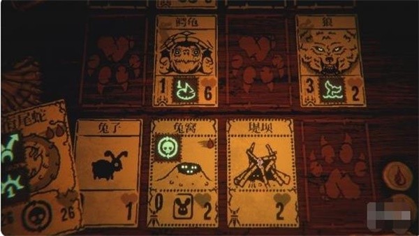 邪恶冥刻手游版截图1