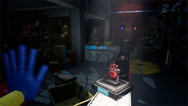 波比的游戏时间汉化版截图5