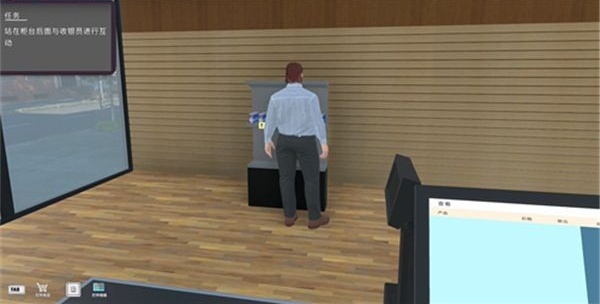 tcg卡牌商店模拟器