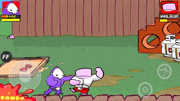 狂扁小朋友手机版截图1