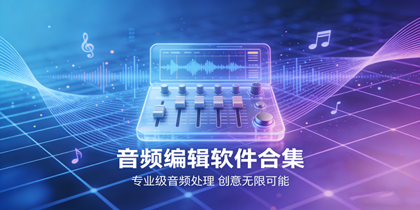 音频编辑软件盘点