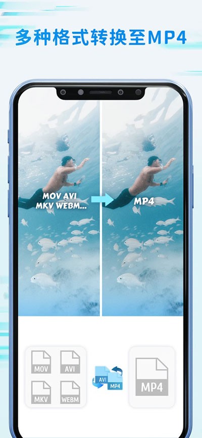 TimeCut补帧视频编辑器截图1
