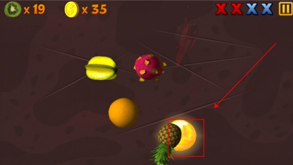 快刀切水果手机版