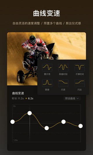 VN视频剪辑中文版截图1