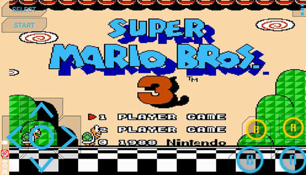 FC小霸王模拟器