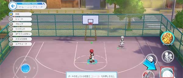 黑子的篮球手游