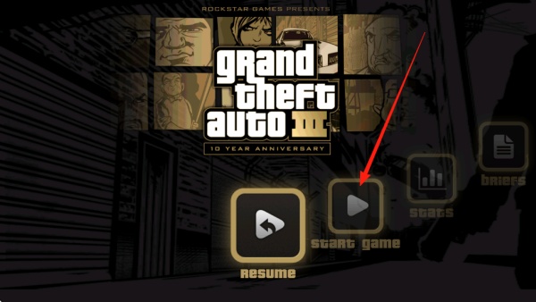 侠盗猎车手3手机版