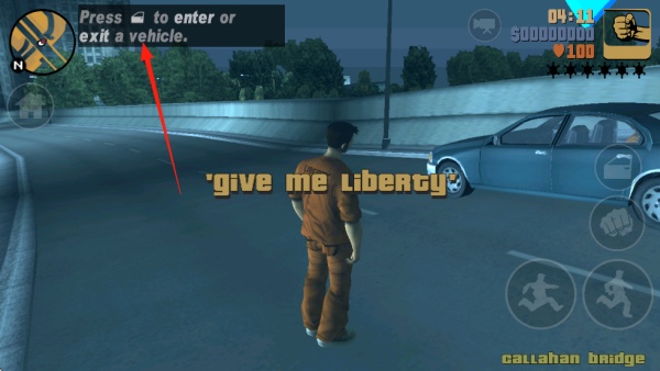 侠盗猎车手3手机版