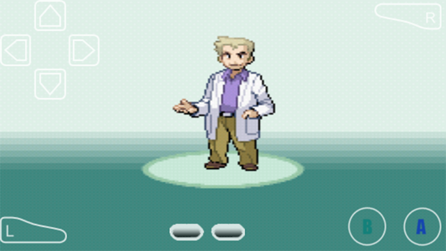 口袋妖怪叶绿截图1