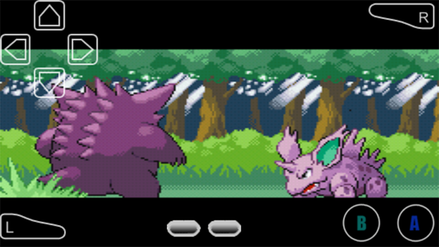 口袋妖怪叶绿截图2