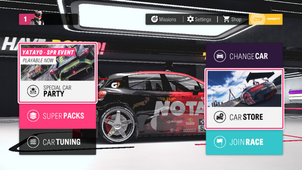 拉力地平线最新版