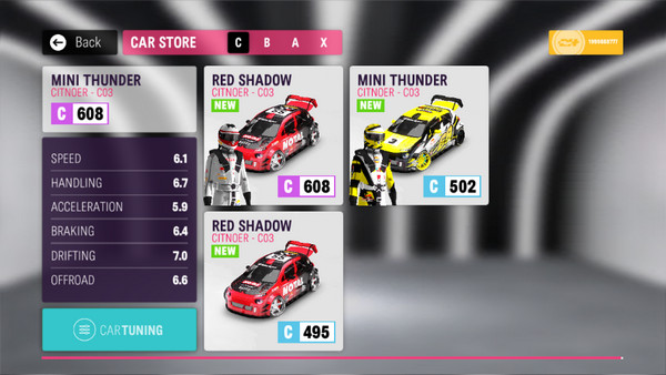 拉力地平线最新版