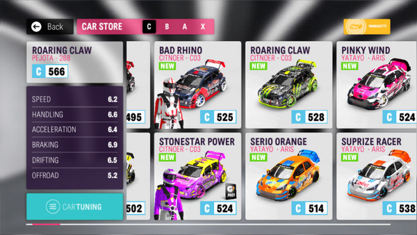 拉力地平线最新版