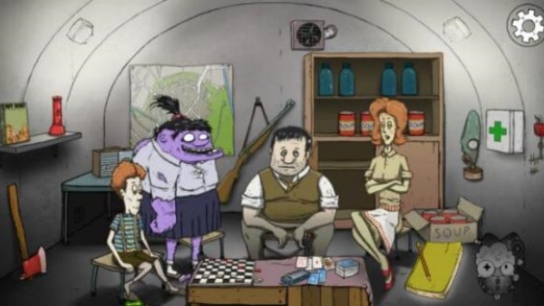 60秒避难所手机版