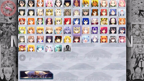 Mugen全女格斗黑球版