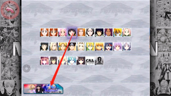 Mugen全女格斗黑球版