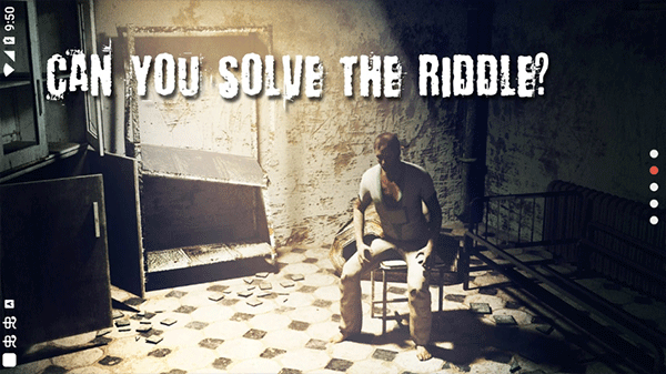 逃离恐怖医院截图1