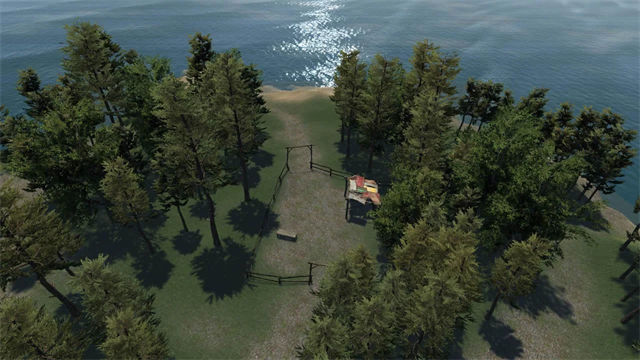 FPV无人机模拟器截图1