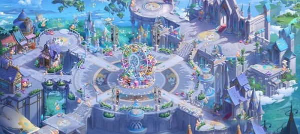 奥奇传说H5互通版