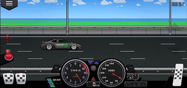 像素赛车手最新版