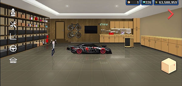 像素赛车手最新版