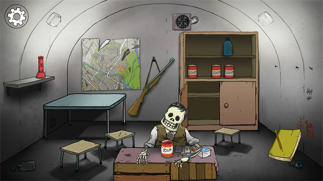 60秒避难所重制版截图1