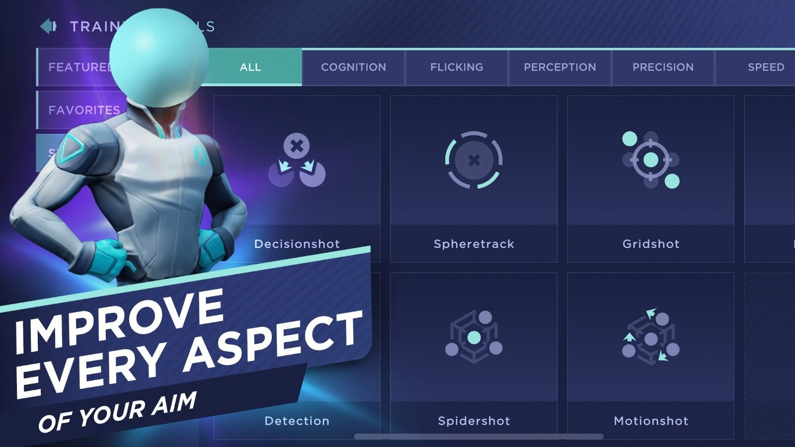 瞄准实验室中文版截图1