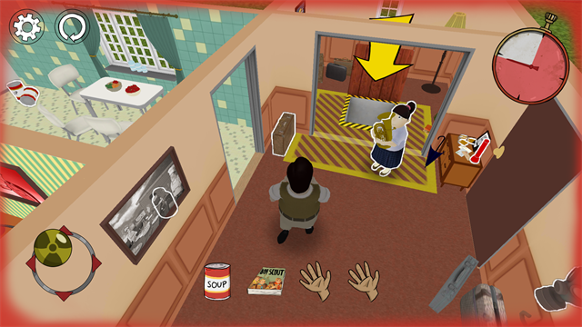 60秒避难所重制版截图2