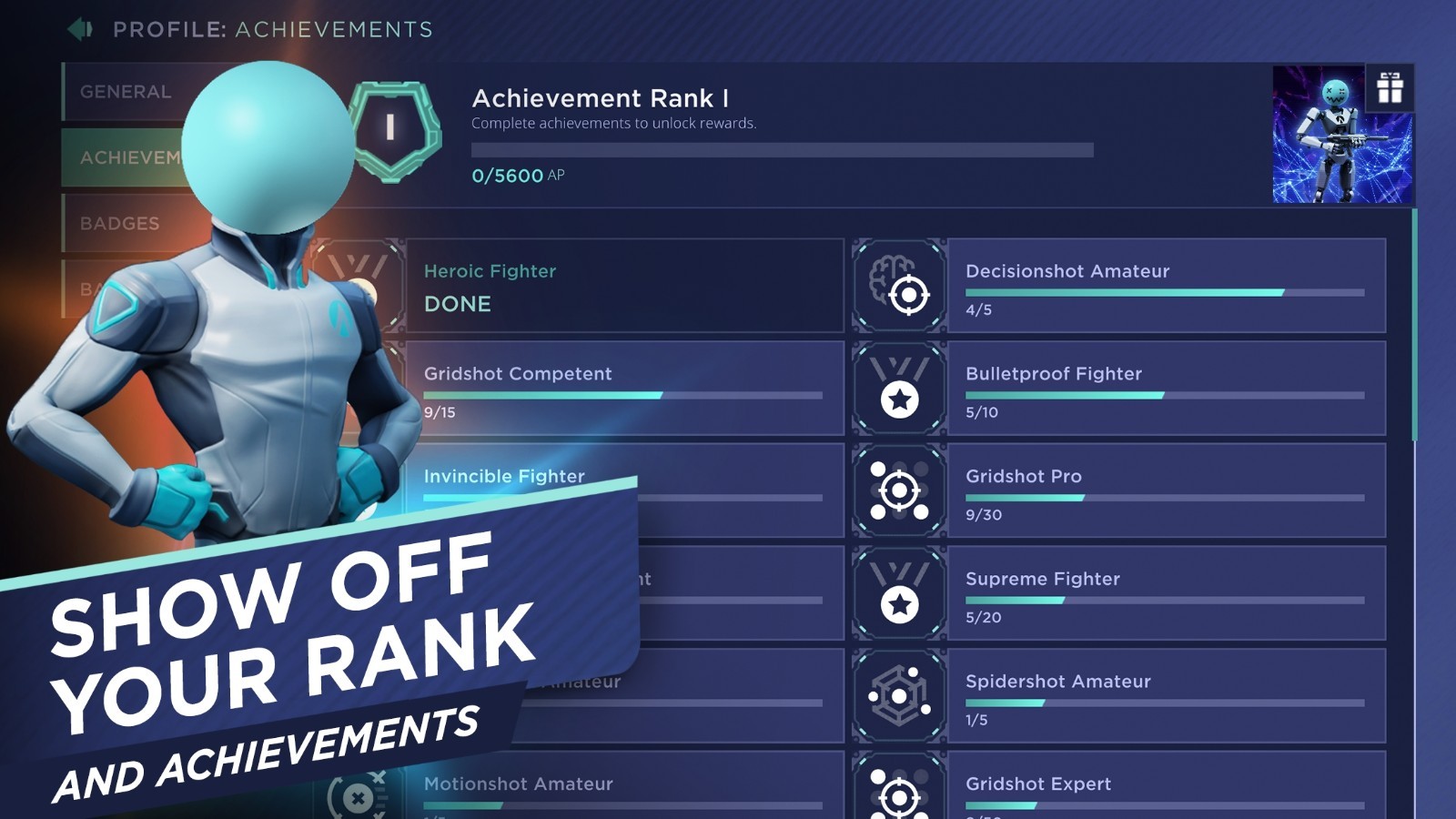 瞄准实验室中文版截图3