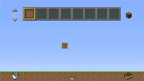 我的世界2d版截图1