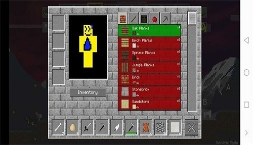 我的世界2d版截图2