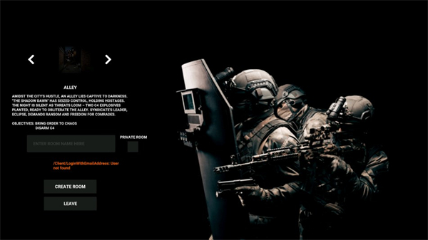 严阵以待联机版