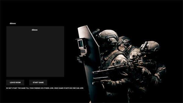 严阵以待联机版