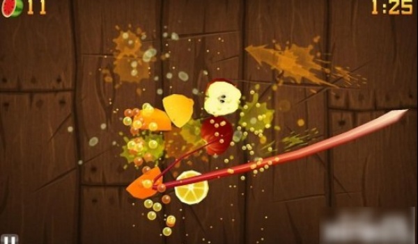 水果忍者中文版