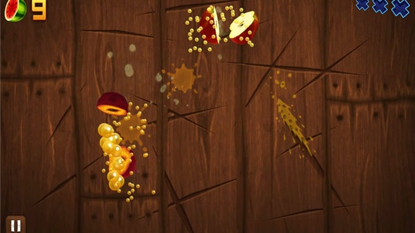 水果忍者中文版