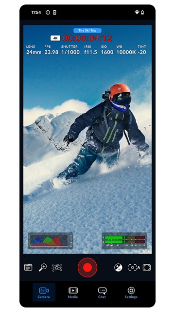 Blackmagic安卓版截图2