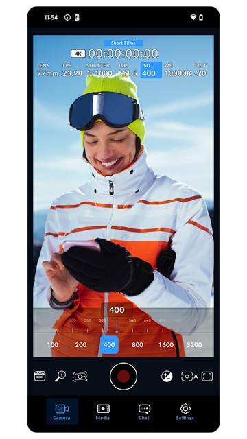 Blackmagic安卓版截图3