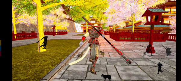 黑神话悟空手游正版