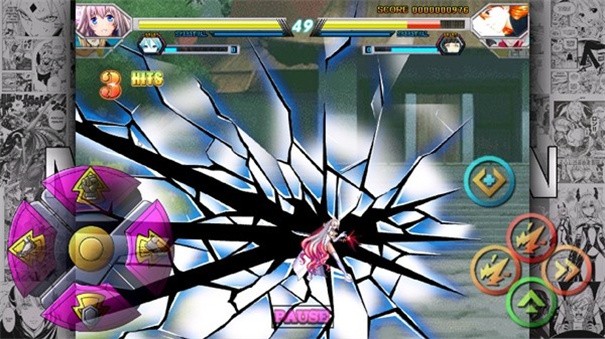 全女格斗mugen截图3