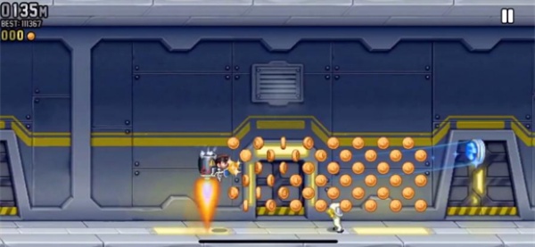 疯狂喷气机单机版