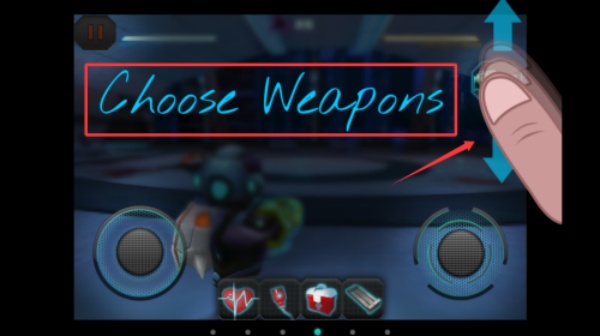 星际战争异形入侵