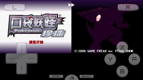 口袋妖怪珍珠版截图1