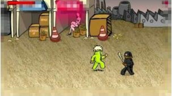 闪客快打手机版