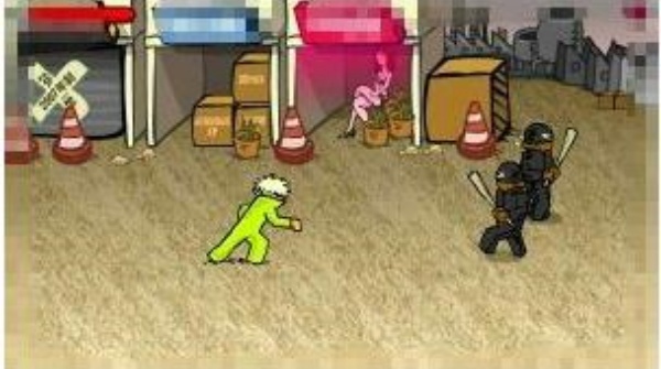 闪客快打手机版