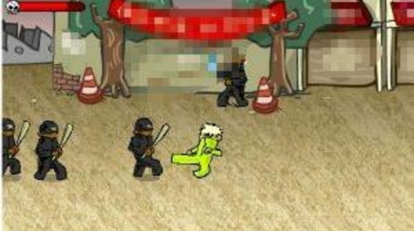 闪客快打手机版