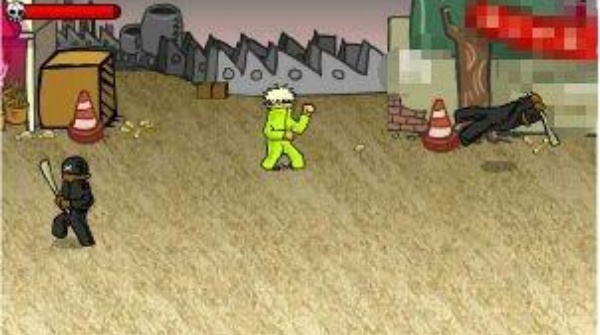 闪客快打手机版