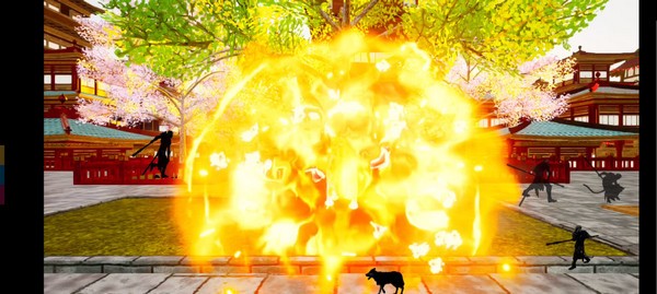 黑神话悟空手游正版截图0