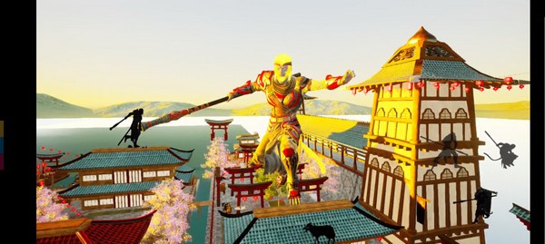 黑神话悟空手游正版截图3