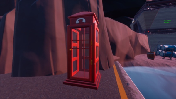 Fortnite堡垒之夜